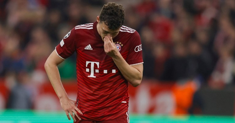 Zvijezda Bayerna: Budio sam se bez apetita. Isprva sam govorio da mi nije ništa