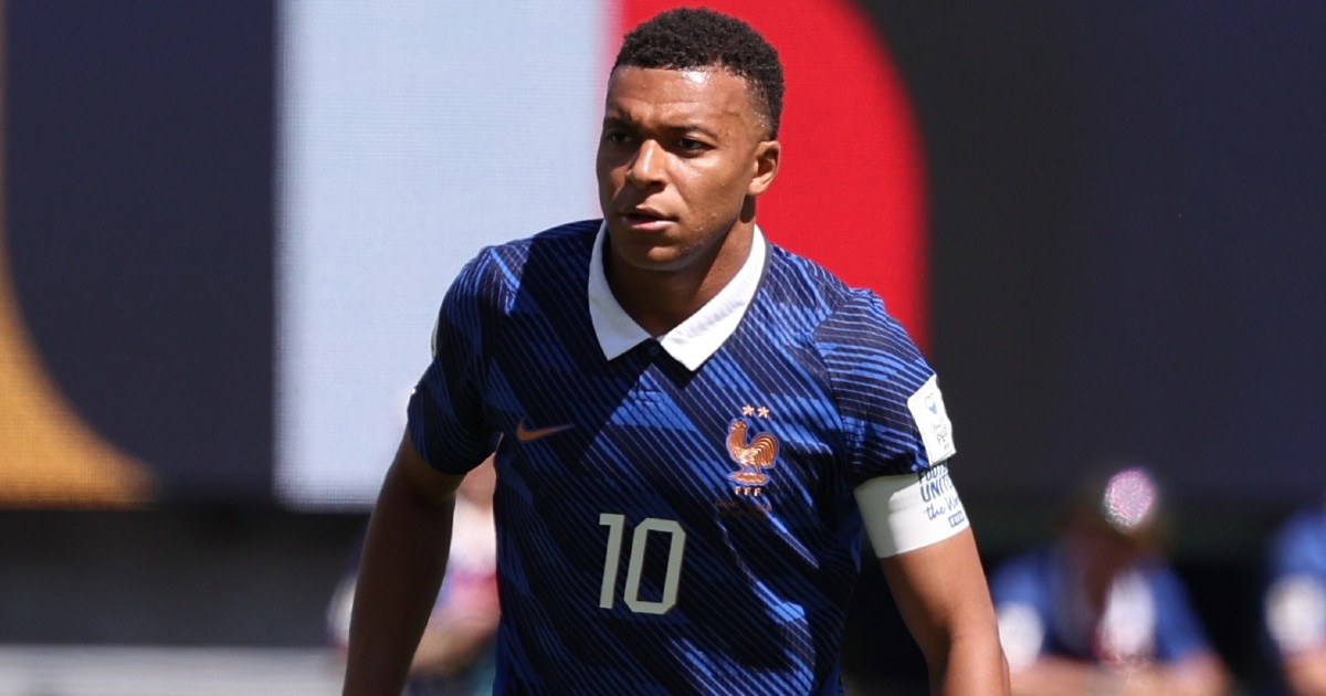 Nevjerojatni Mbappe izjednačio dva rekorda Francuske. Uskoro ruši rekord SP-a?