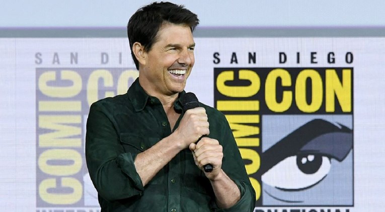 Top Gun se vraća nakon 34 godine: Tom Cruise iznenadio pojavom na Comic-Conu