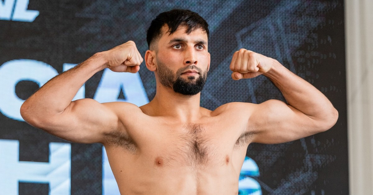 FNC-ov borac bio 5.5 kg pretežak na vaganju uoči meča u Slavonskom Brodu