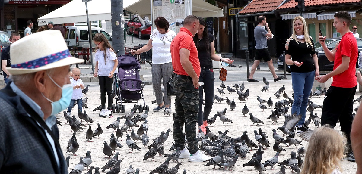 Drastičan pad broja novozaraženih u BiH
