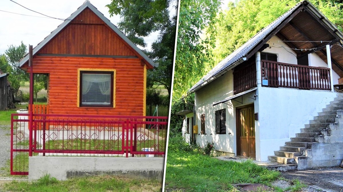 Pronašli smo kuće pokraj Zagreba koje se prodaju za manje od 50 tisuća eura