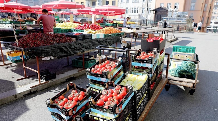 Hrvati prosječno bacaju više od 70 kilograma hrane godišnje