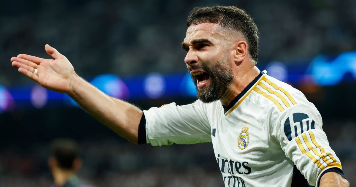 Carvajal: Utakmica Villarreal - Barcelona krši pravila La Lige