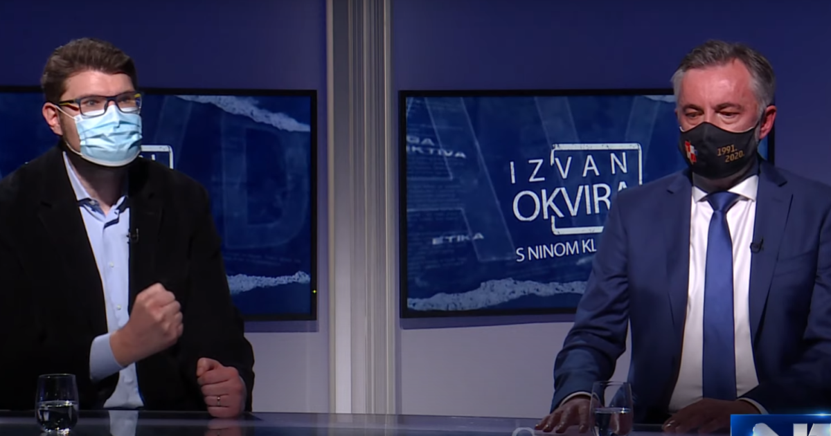 Škoro: Naravno da sam bio član Saveza komunističke omladine, svi su bili