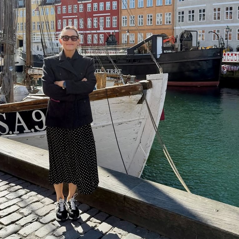 Tenisice Jennifer Garner dokaz su da udobnost može izgledati jako dobro