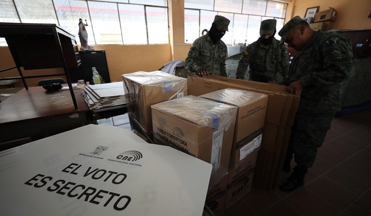 Ekvadorci danas na izborima nakon ubojstva predsjedničkog kandidata