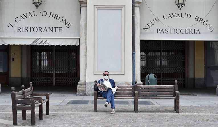 Italija počinje s ublažavanjem mjera ograničenja kretanja od početka svibnja