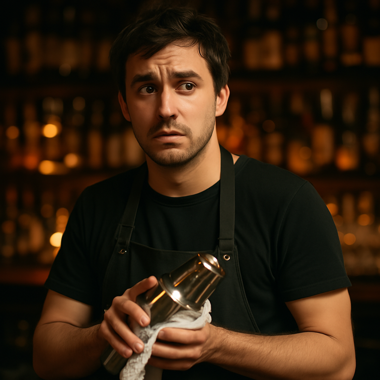 Barmen: Čim netko naruči ovo piće, zabrinem se i zovem zaštitara