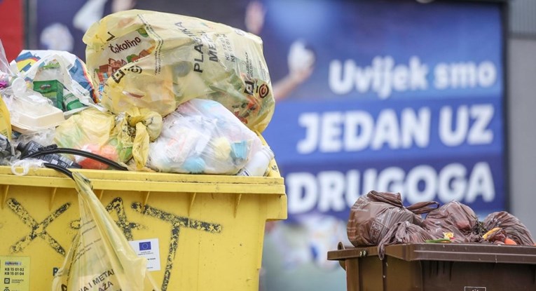 Ustavni sud zabranio kolektivne kazne zbog smeća. Grad Zagreb: Ništa se ne mijenja