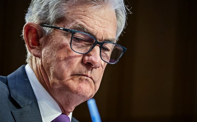 Fed povećao kamatnu stopu, Wall Street odmah potonuo