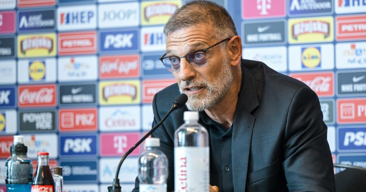 OD 11:00 Bilić objavljuje svoj prvi reprezentativni popis