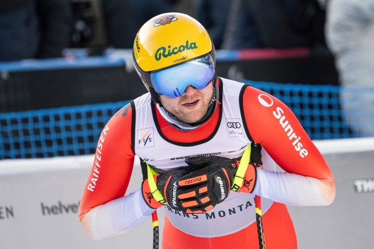 Švicarski skijaš povlači se nakon borbe s rakom: Više nisam spreman riskirati život