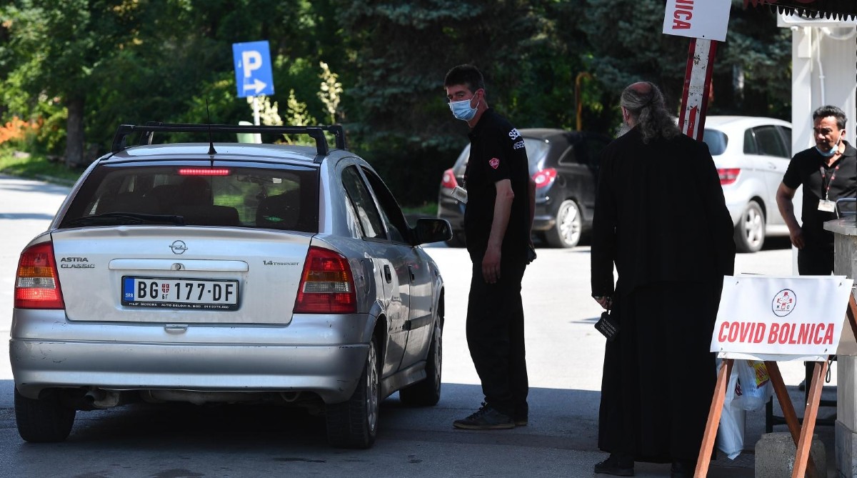 Zamjenica ravnatelja Zarazne u Beogradu: Strah me da nećemo moći primiti sve bolesne