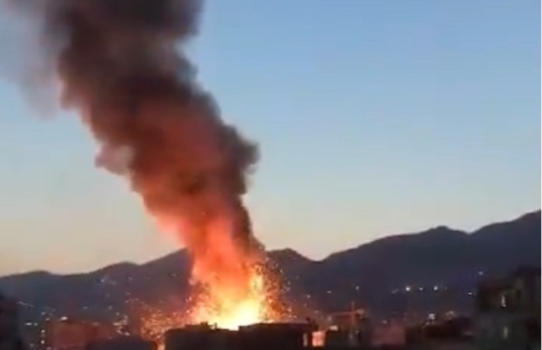 VIDEO Eksplozija u Teheranu, poginulo 13 ljudi