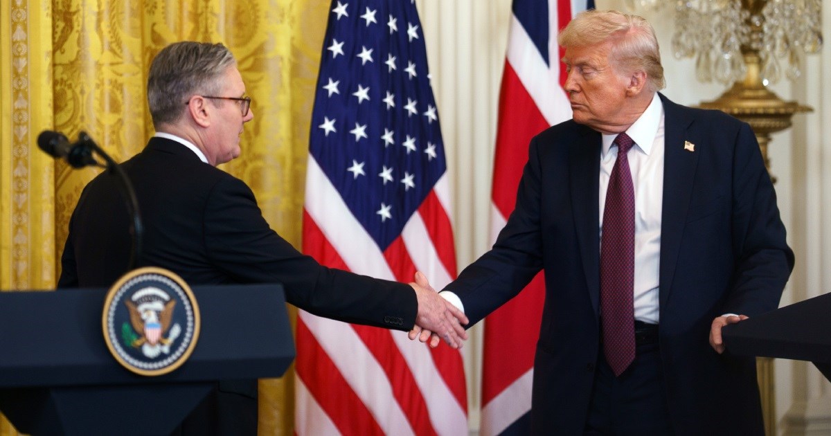 Trump potvrdio trgovinski sporazum s Britanijom. "Mnogi drugi sporazumi slijede!"