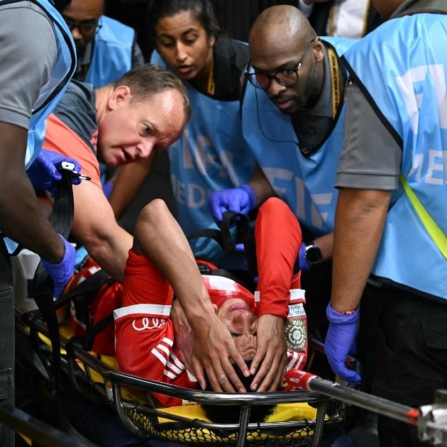 Bayern se oglasio nakon stravične ozljede Musiale. "Ovo je pravi šok za sve nas"