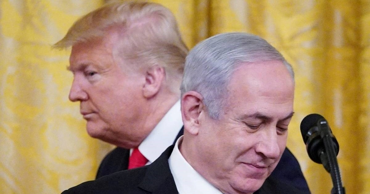 Netanyahu je jučer kapitulirao pred Trumpom, nije dobio ništa. To je pouka svima