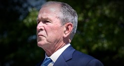 George Bush: Poslušajte prosvjednike