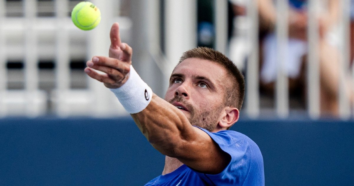 Ćorić prvi put u karijeri nije ostvario Grand Slam pobjedu u jednoj sezoni