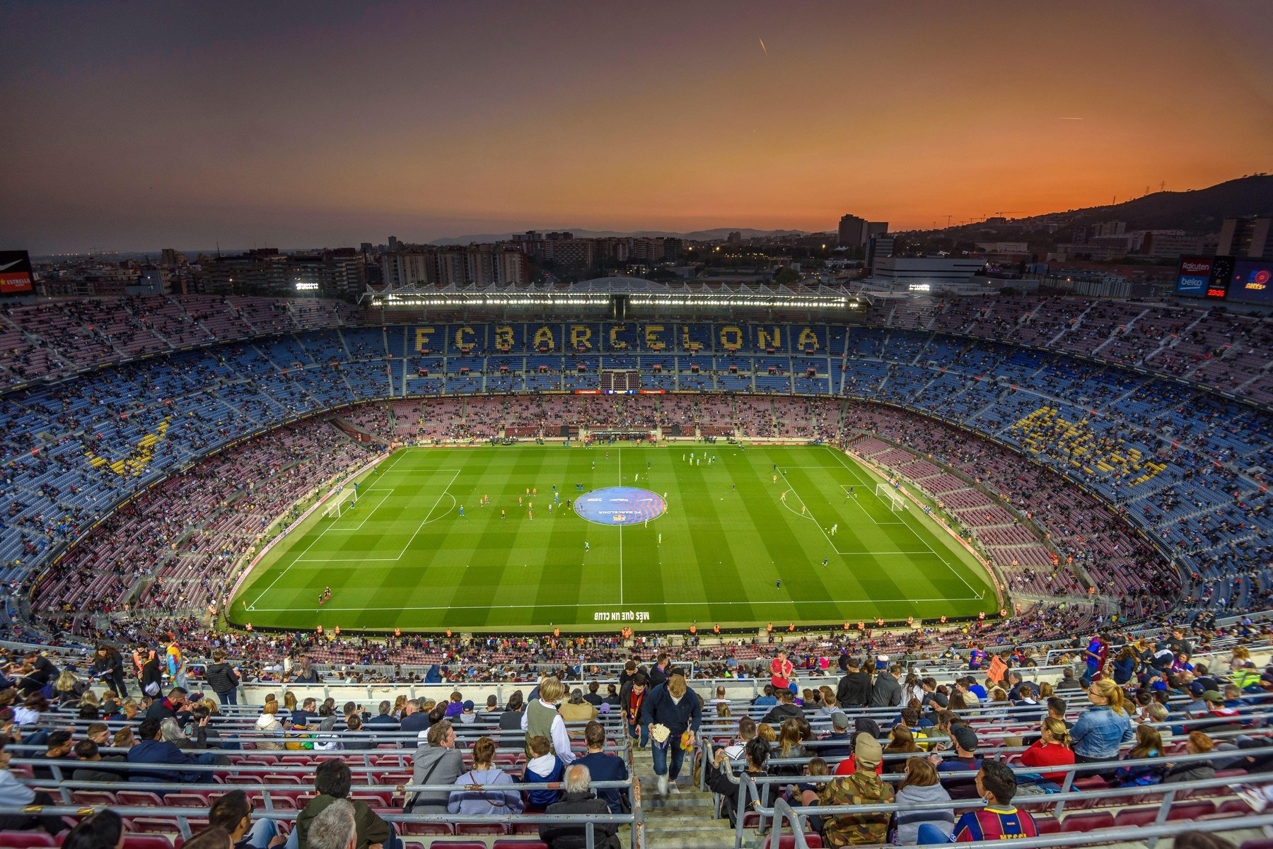 Marca: Barcelonina utrka s vremenom. Hoće li se vratiti na Camp Nou u Ligi prvaka?