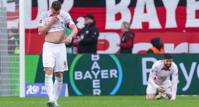 VIDEO Gvardiol gledao, pa otišao u prazno, a Leipzig primio dva gola za težak poraz