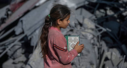 WHO: Djeca u Gazi umiru od gladi