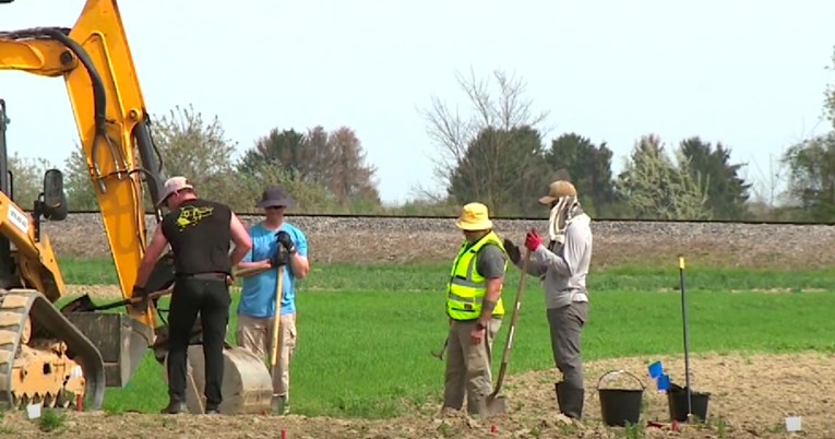 Amerikanci u Međimurju traže kosti svog vojnog pilota iz 2. svjetskog rata