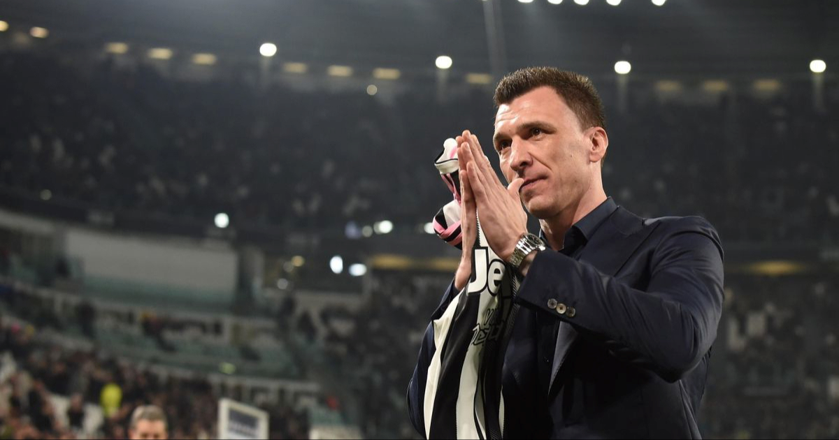 Talijani o trijumfalnom dočeku Mandžukiću: Hrvatski div zarobio srca navijača Juvea