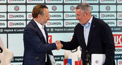 ANKETA Je li Hajduk trebao potpisati sponzorski ugovor s ruskim Lukoilom?