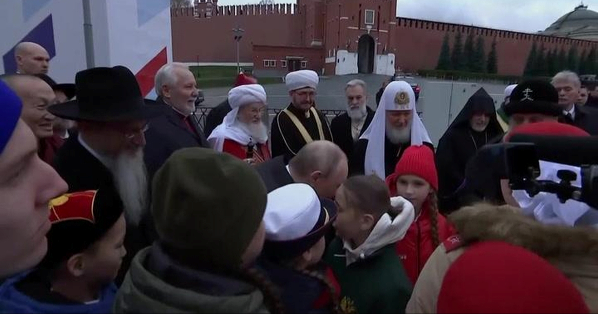 VIDEO Curica (11) molila Putina da spasi ranjenog ujaka s bojišta. Pogledajte odgovor