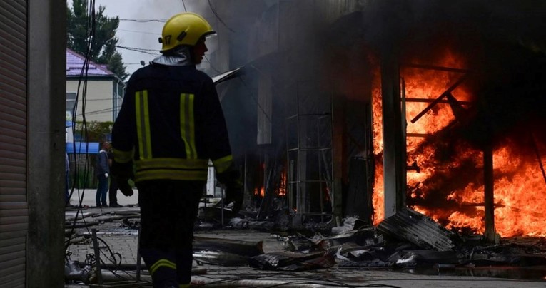 Ukrajina: Rusi ubili najmanje petero ljudi u Donjecku