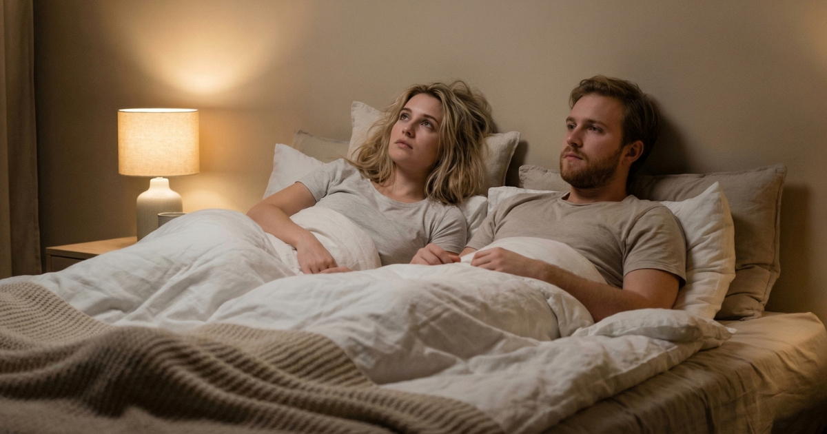 Devet suptilnih znakova da vaš partner misli da ste loši u krevetu, prema savjetnici
