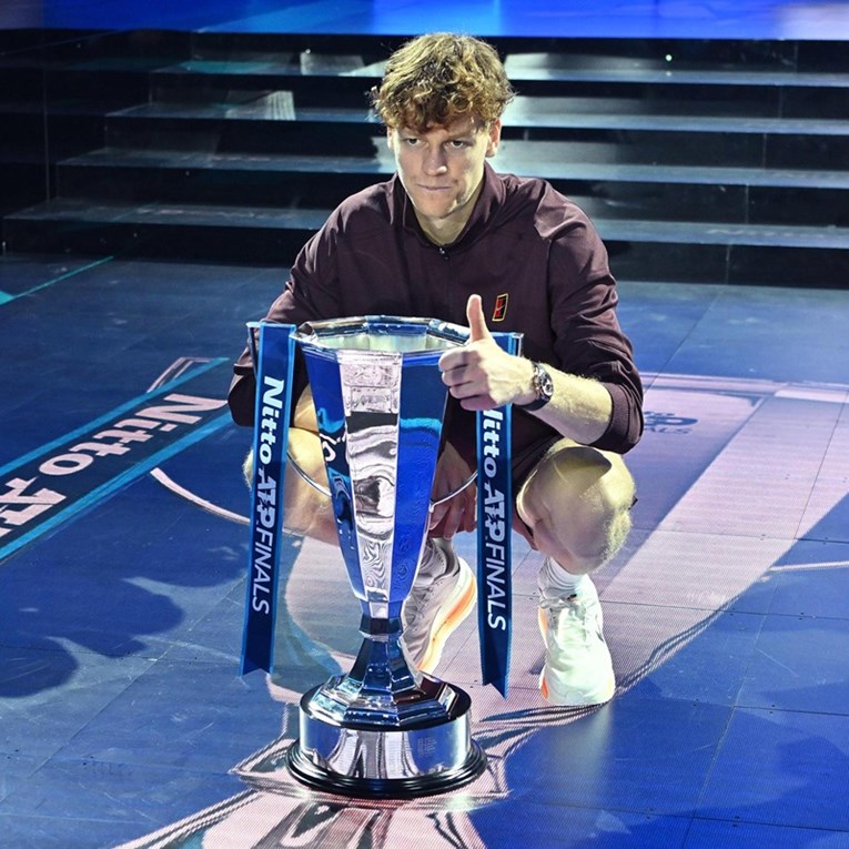 Evo koliko je Sinner zaradio pobjedom u ATP Finalu