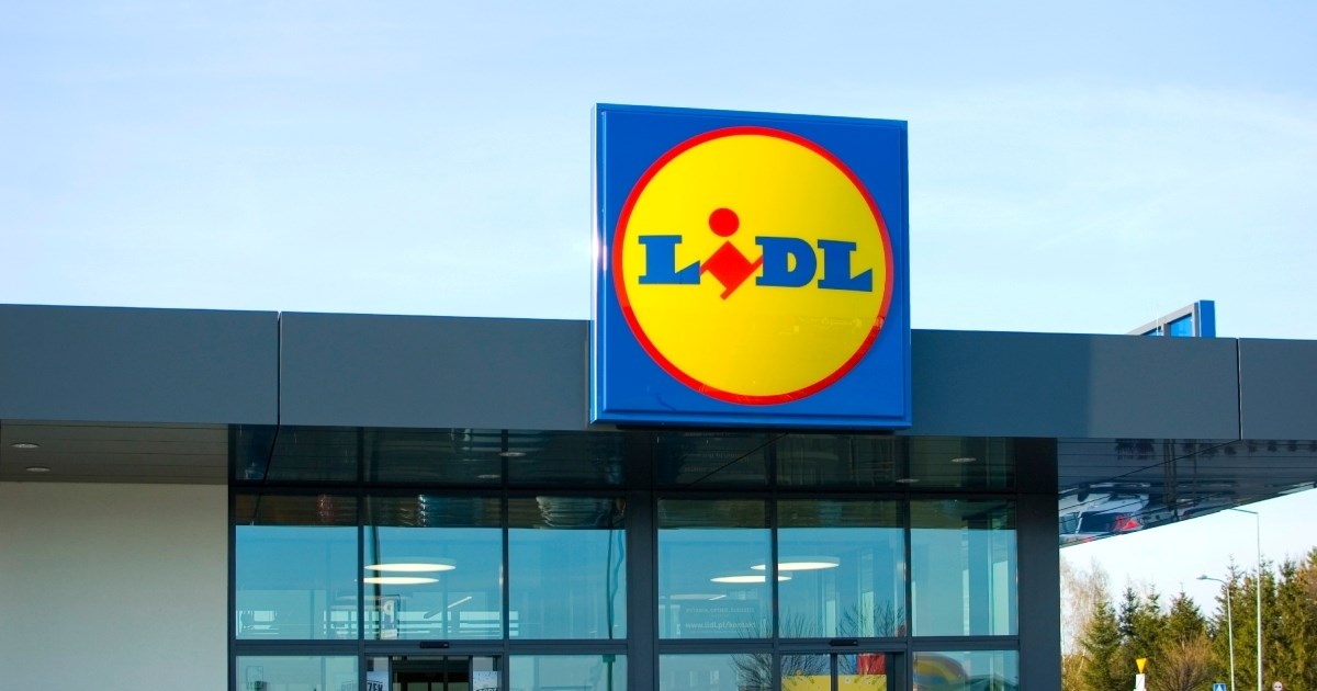 Tisuće tvrde da vide psa u Lidlovom logu. Oglasio se i trgovac