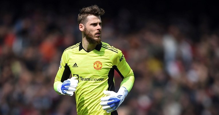 De Gea nakon godinu dana neigranja ima dvije ponude