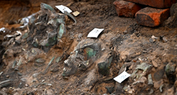 U centru njemačkog grada pronađena grobnica s više od 1000 kostura