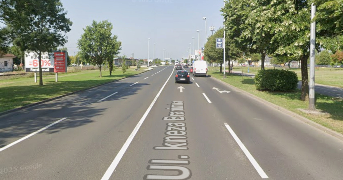 Policija zaustavila vozačicu u Dubravu. Teško je i nabrojati što je sve prekršila