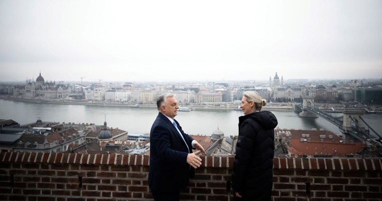 Orban: Potpuno je jasno da je AfD budućnost Njemačke