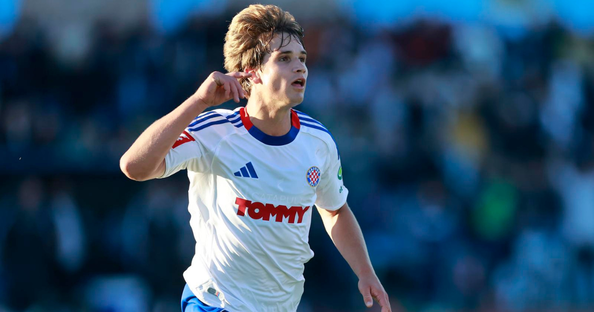 FourFourTwo: Sin olimpijca vodi Hajduk i cilja na Svjetsko prvenstvo