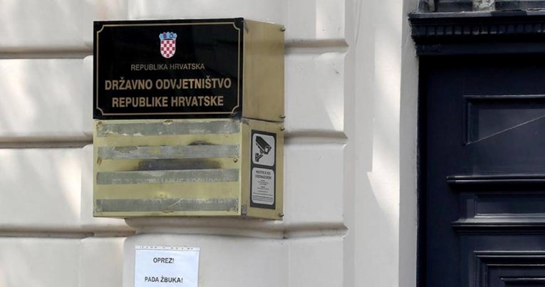 Hrvatski tužitelji traže hitan sastanak u ministarstvu, žele veće plaće