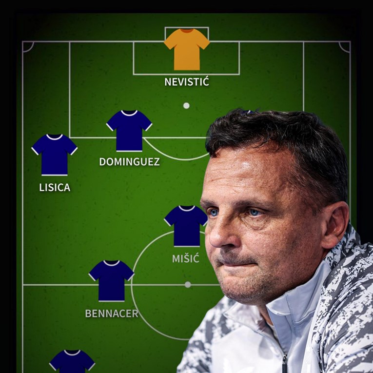 Kovačević nakon debakla opet mijenja pola momčadi