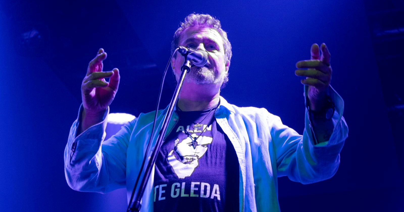 Alen Vitasović iznenadno je otkazao nastup zbog zdravstvenih problema