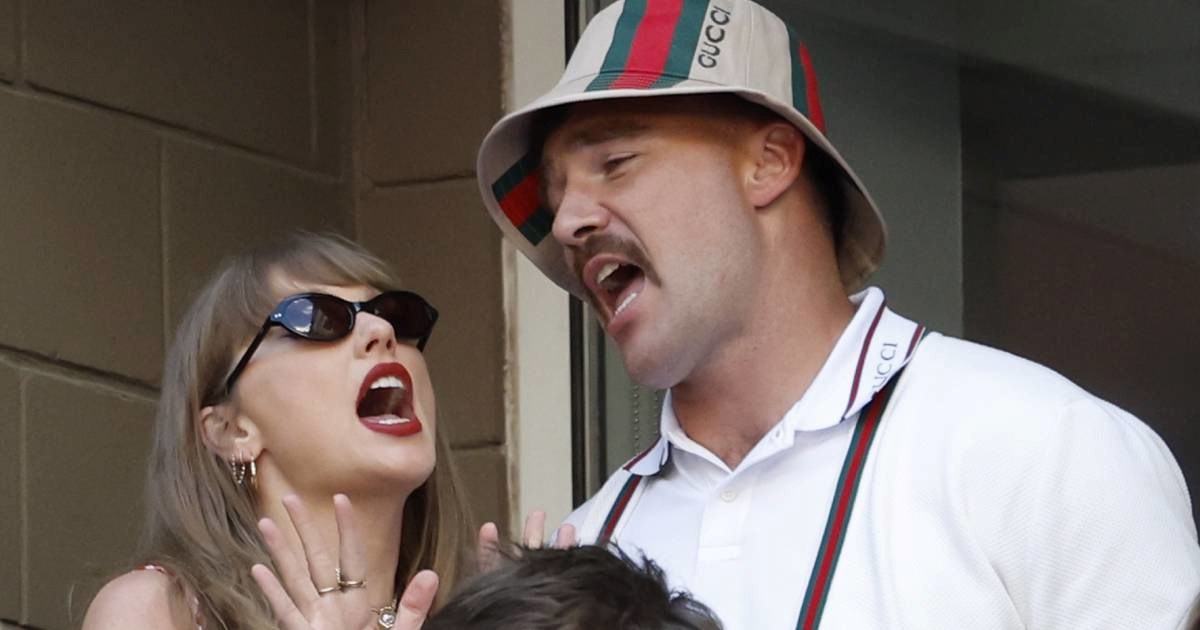 Taylor Swift progovorila o vezi s Travisom Kelceom: "Povezuje nas ista strast"