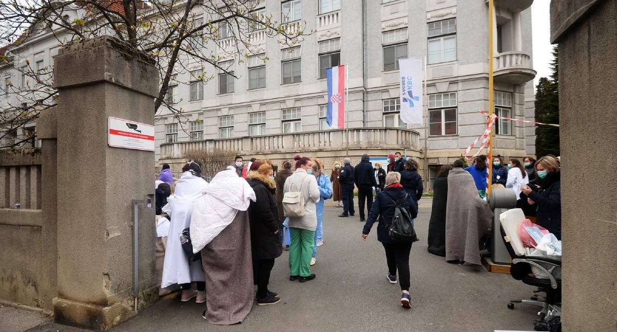 Za obnovu zdravstvenih ustanova u Zagrebu sklopljeni ugovori od dvije milijarde kuna