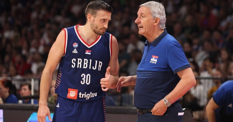 Srbija uz sve pobjede i +96 koš-razliku osigurala plasman na Eurobasket