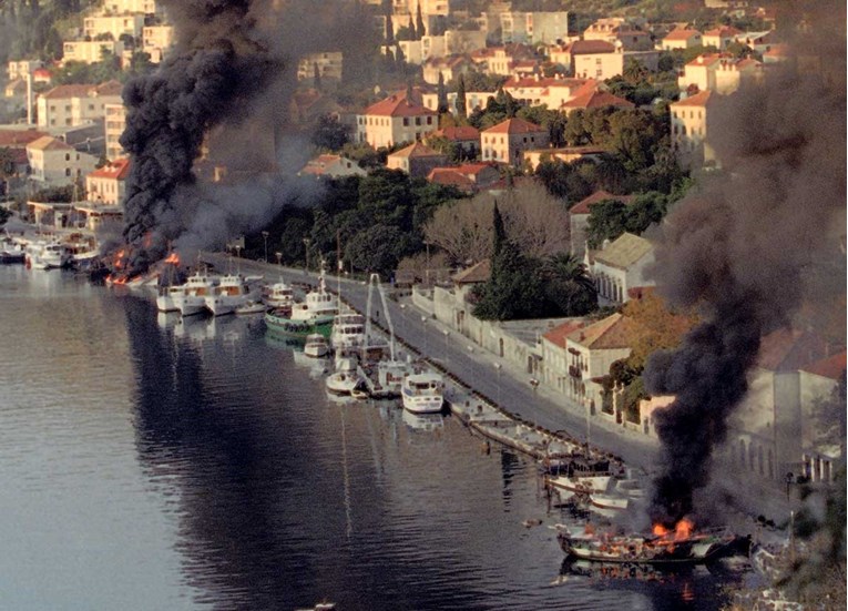 Na današnji dan prije 31 godinu počeo napad na Dubrovnik i jug Hrvatske