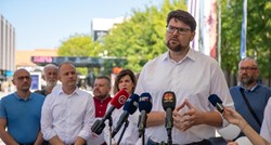 Grbin: Suradnja SDP-a i Puljkove stranke nam je teško zamisliva