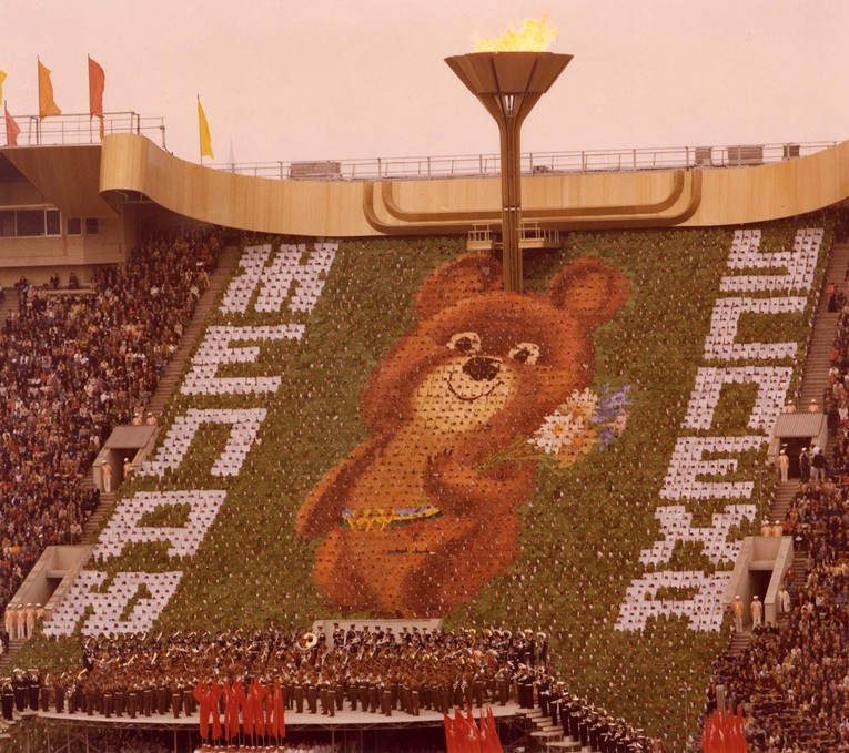 Kad je politika pobijedila sport: Priča o Olimpijadi u Moskvi 1980.