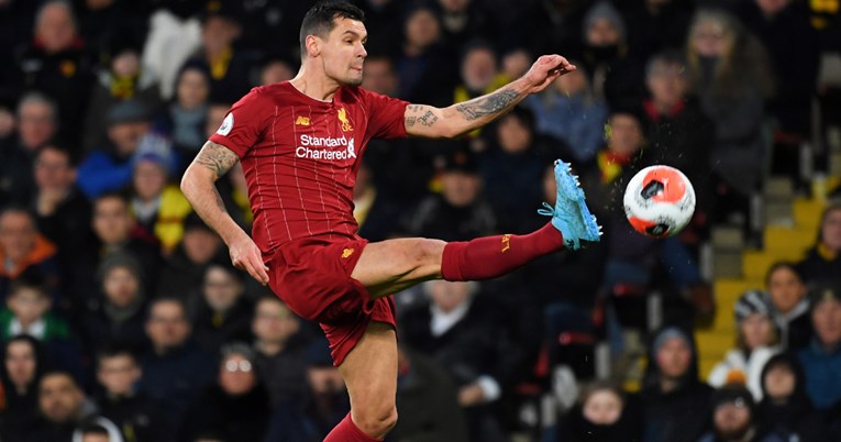 Lovren je u dvije stvari bio najbolji na terenu, ali zato je Liverpool i izgubio